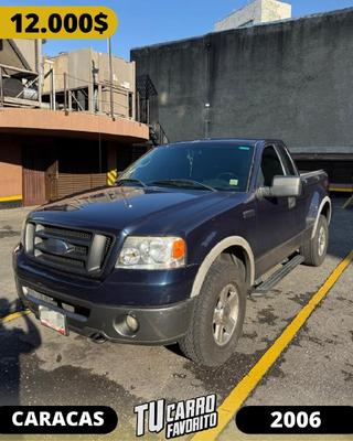 Ford F150 XLT FX4 2006