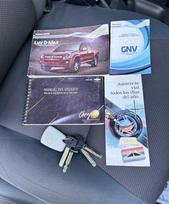 Chevrolet Luv 2013