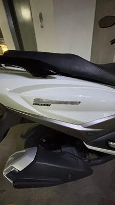 Suzuki Burgman Street 2020