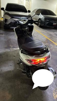 Suzuki Burgman Street 2020