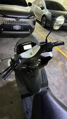 Suzuki Burgman Street 2020