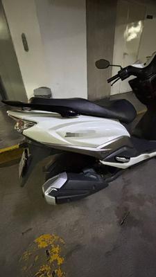 Suzuki Burgman Street 2020