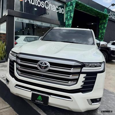 Toyota Land Cruiser 2025
