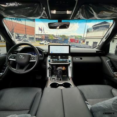 Toyota Land Cruiser 2025