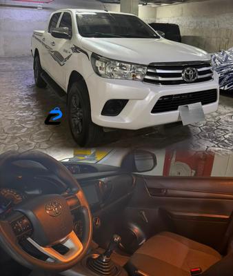 Toyota Hilux 2019
