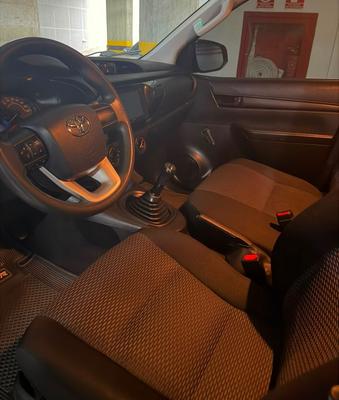 Toyota Hilux 2019