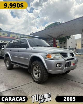 Mitsubishi Montero Sport 2005
