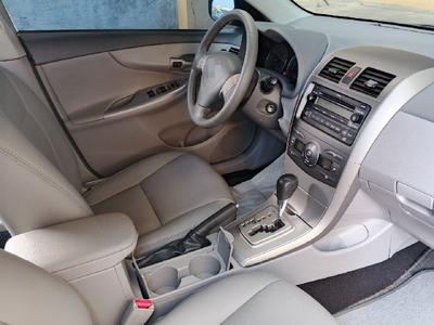 Toyota Corolla 2010