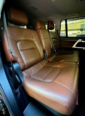 Toyota Land Cruiser 200 2017