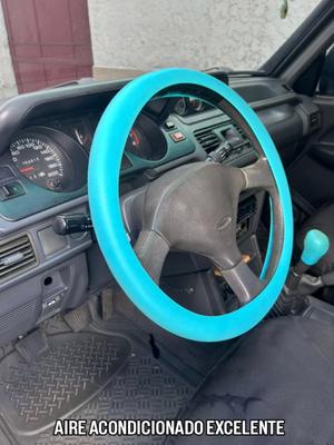 Mitsubishi Montero 2002