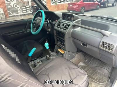 Mitsubishi Montero 2002