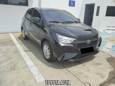 Toyota Agya 2025