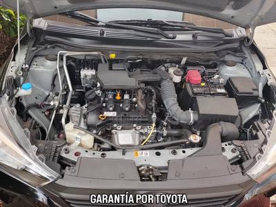 Toyota Agya 2025