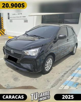 Toyota Agya 2025