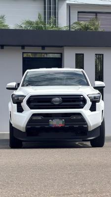 Toyota Tacoma 2025
