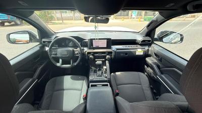 Toyota Tacoma 2025