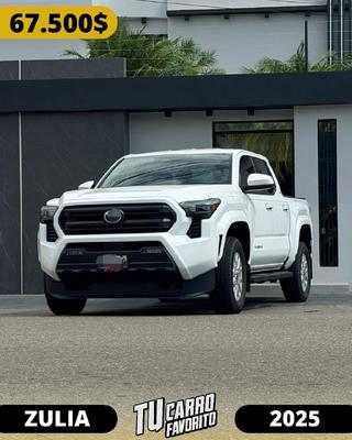 Toyota Tacoma 2025