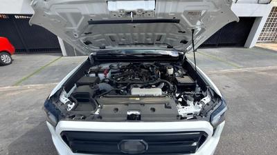 Toyota Tacoma 2025