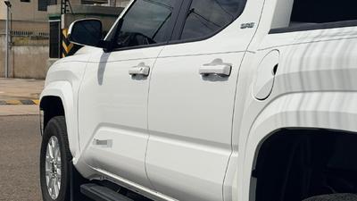 Toyota Tacoma 2025