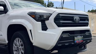 Toyota Tacoma 2025