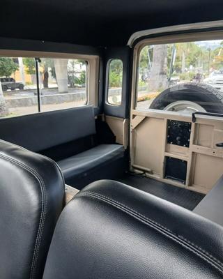 Land Rover Series III 1973