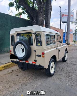 Land Rover Series III 1973
