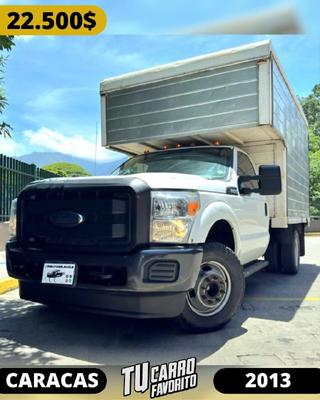 Ford Super Duty 2013