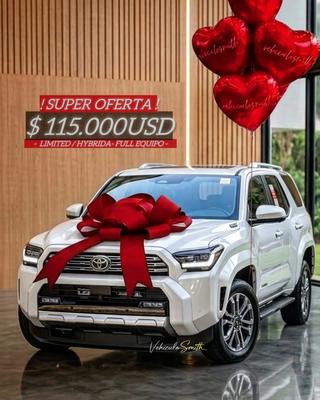 Toyota 4Runner 2024
