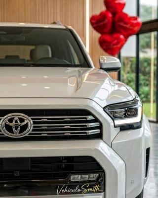Toyota 4Runner 2024