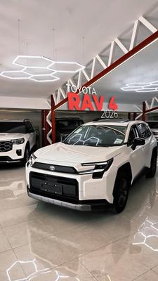 Toyota RAV4 2026