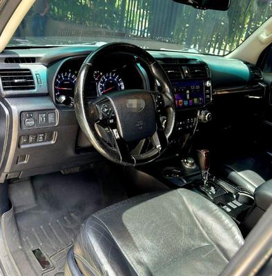 Toyota 4Runner 2015