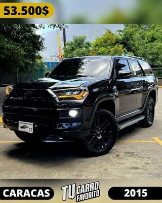Toyota 4Runner 2015