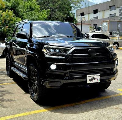 Toyota 4Runner 2015