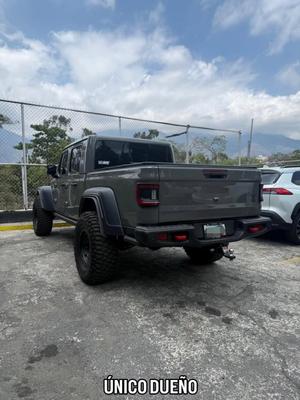 Jeep Gladiator 2023
