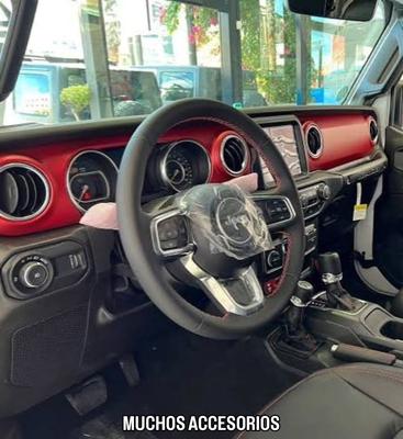 Jeep Gladiator 2023