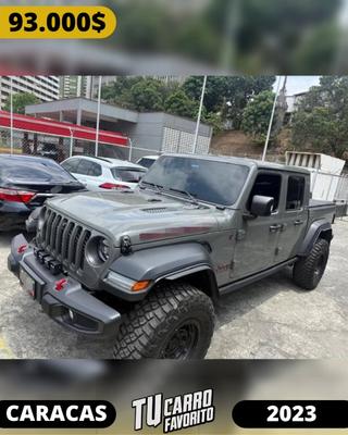 Jeep Gladiator 2023