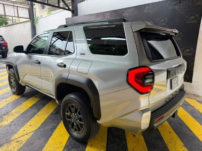 Toyota 4Runner 2026