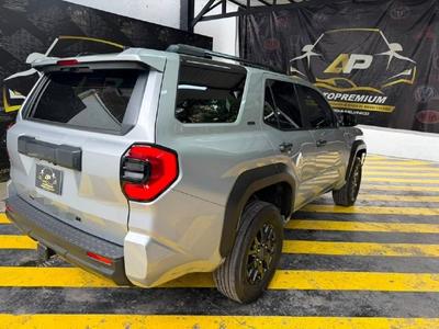 Toyota 4Runner 2026