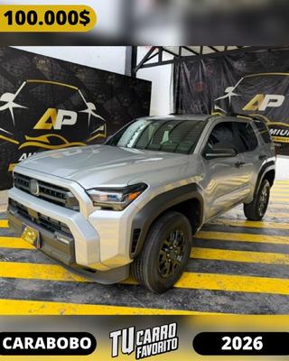 Toyota 4Runner 2026