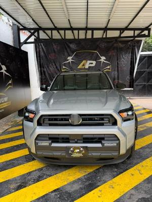 Toyota 4Runner 2026