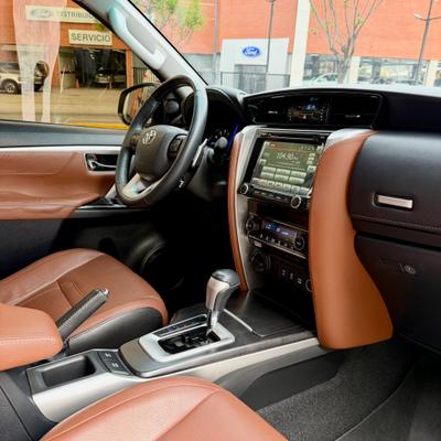 Toyota Fortuner 2017