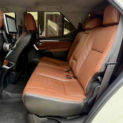 Toyota Fortuner 2017