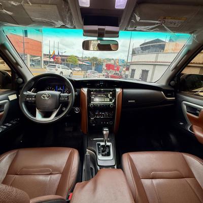 Toyota Fortuner 2017