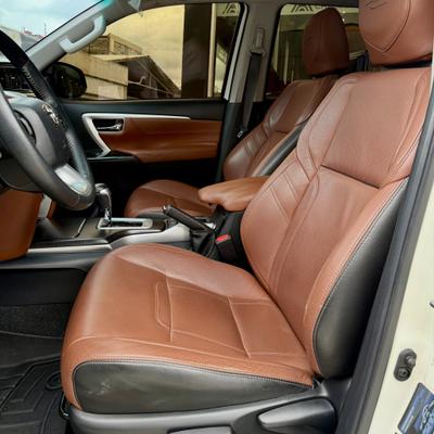 Toyota Fortuner 2017
