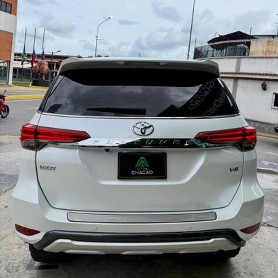 Toyota Fortuner 2017