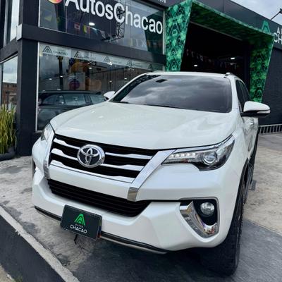 Toyota Fortuner 2017