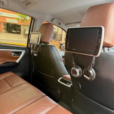 Toyota Fortuner 2017
