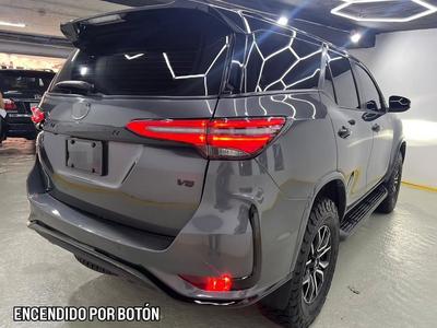Toyota Fortuner 2024
