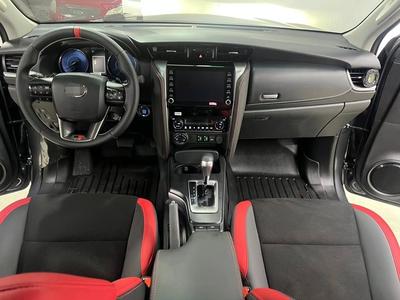 Toyota Fortuner 2024