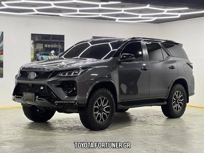 Toyota Fortuner 2024
